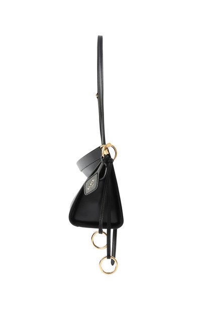 Сумка le click east-west small ALAIA, арт. AA1S01430CA332, фото 4