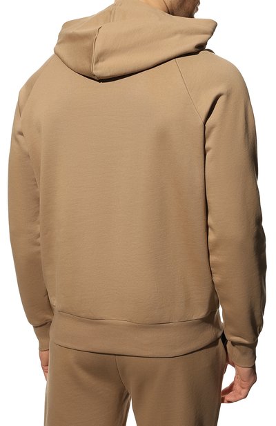 Хлопковое худи BOGNER FIRE+ICE, арт. 84073721, фото 4