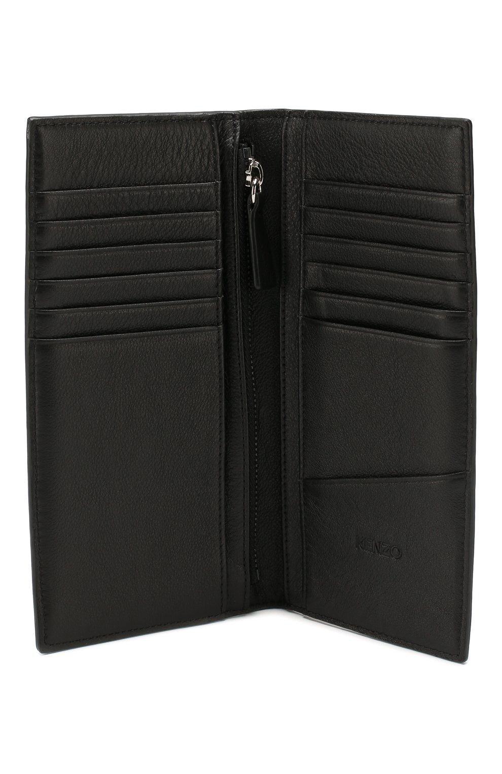 Кожаный бумажник KENZO, арт. F965PM327L49, фото 3