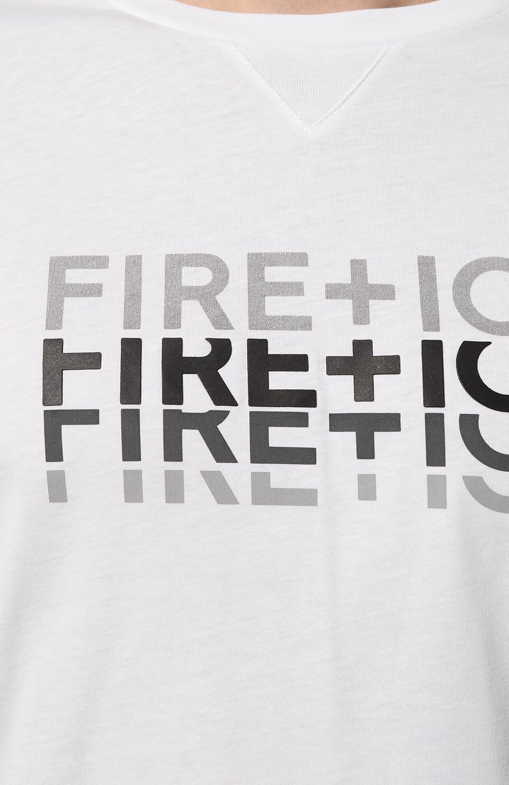 Хлопковый лонгслив BOGNER FIRE+ICE, арт. 54027030, фото 5