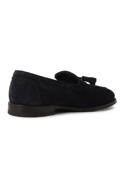 Замшевые лоферы H`D`S`N BARACCO, арт. 72407.K.1*, фото 5