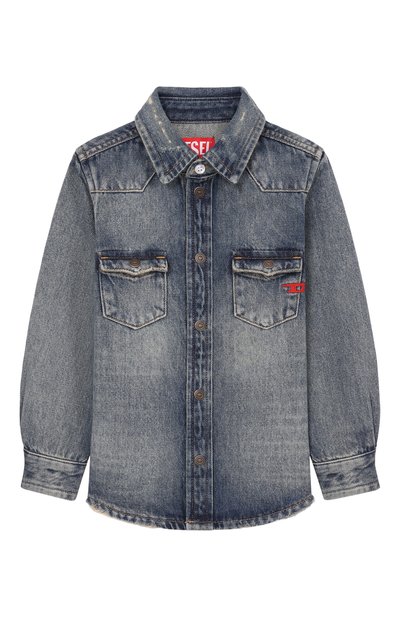 Джинсовая рубашка DIESEL, арт. J00760/KXBRH