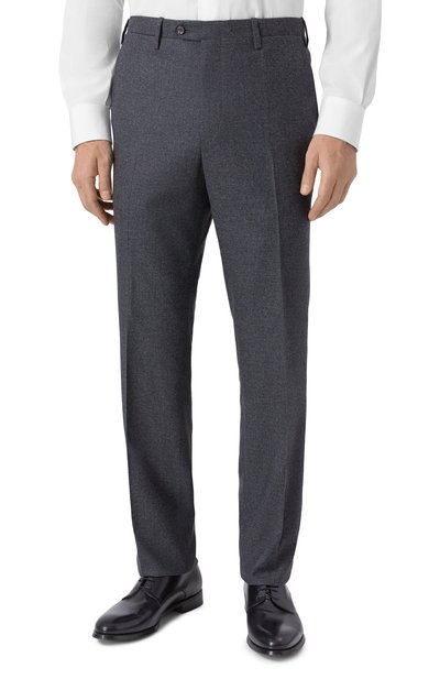 Костюм из шерсти и кашемира KITON, арт. UA81K0101G13, фото 4