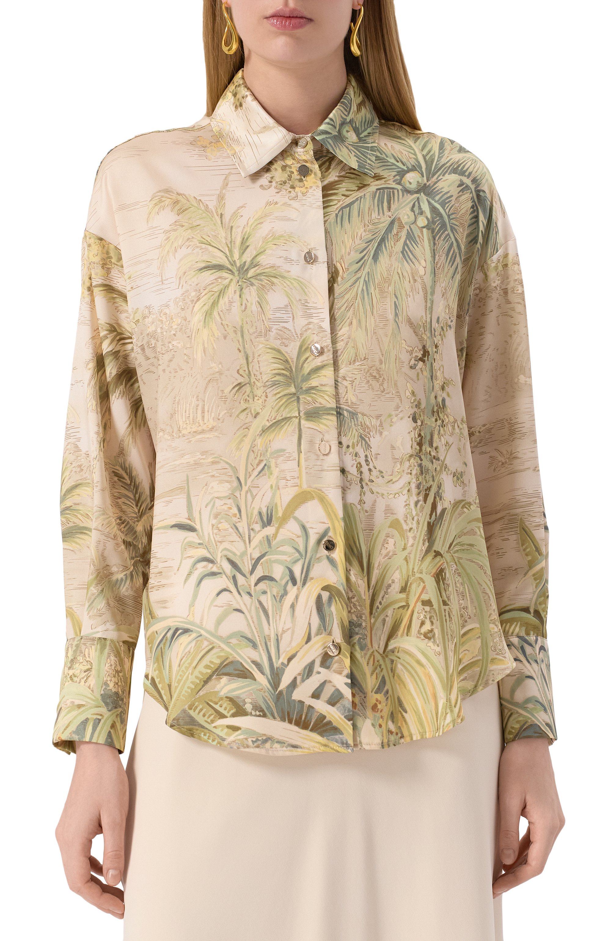 Блузка LIU JO, арт. CA5352TS531, фото 3