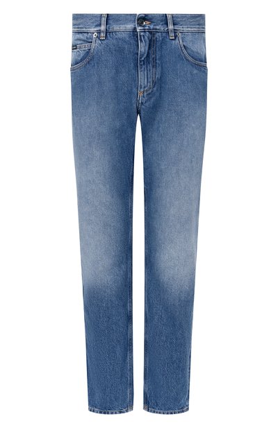 Мужские джинсы regular DOLCE & GABBANA, арт. GYJCCZ/G80W2