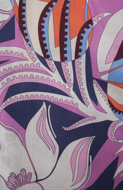 Хлопковое платье EMILIO PUCCI, арт. 9O1181, фото 3