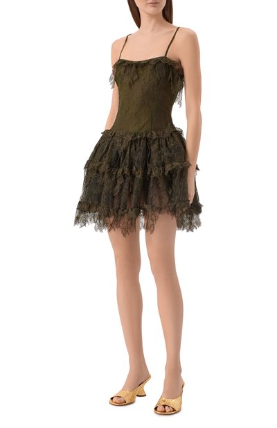 Платье BLUMARINE, арт. 4A437A, фото 2