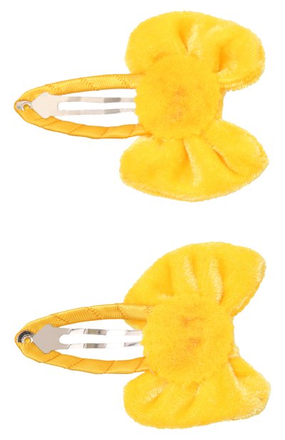 Комплект из двух заколок JUNEFEE, арт. 7300., фото 2