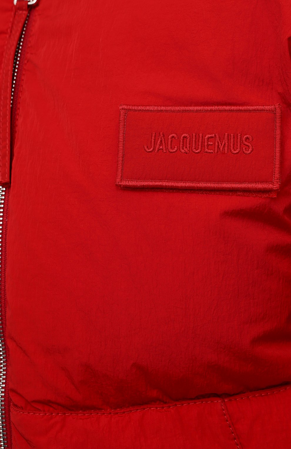 Пуховик JACQUEMUS, арт. 213BL003-1320, фото 5