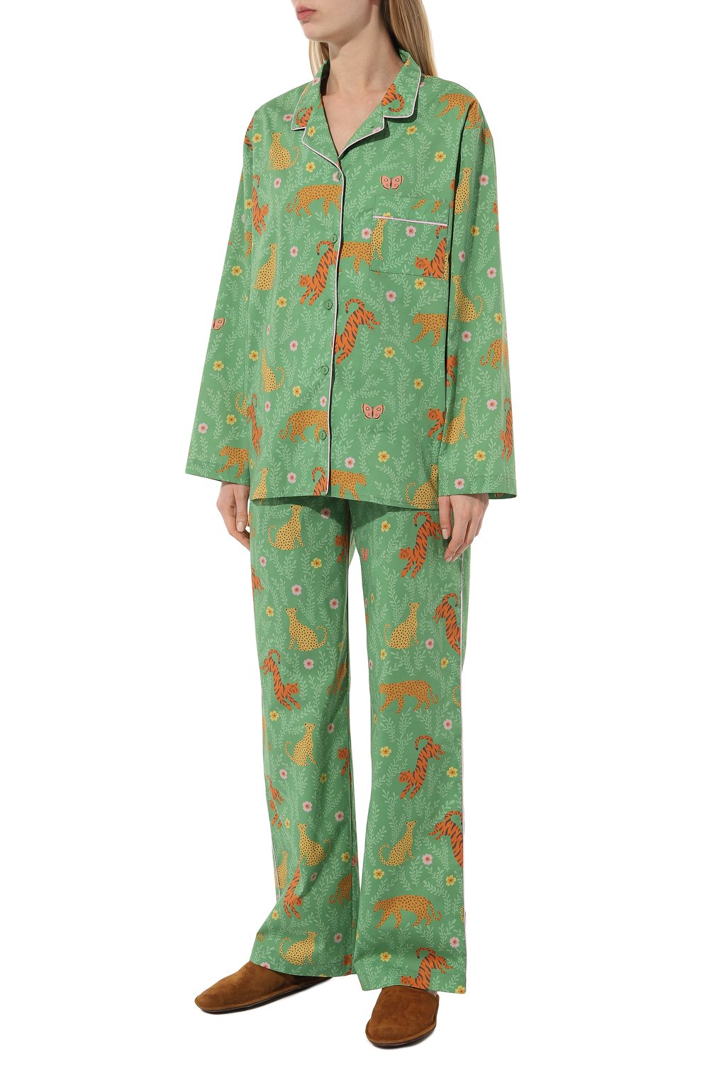 Хлопковая пижама PRIMROSE, арт. 1W.203RB.X46, фото 2