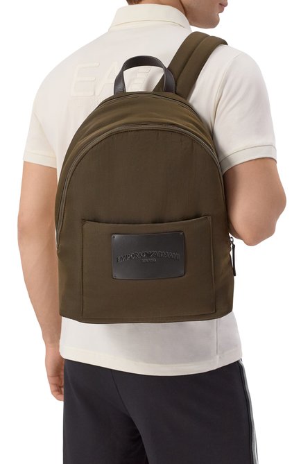 Мужской рюкзак EMPORIO ARMANI, арт. EM002798/AF17876