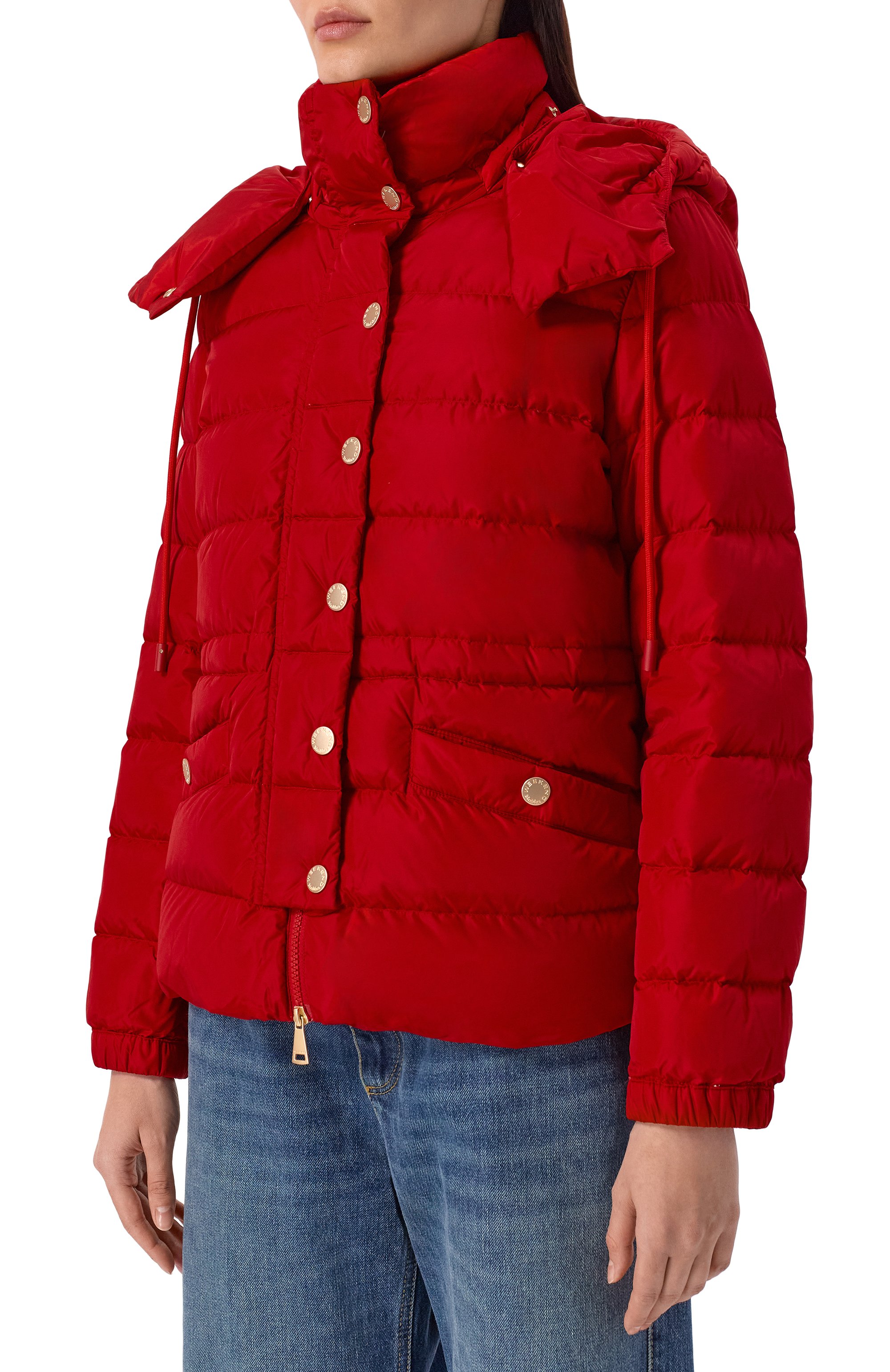 Пуховик WEEKEND MAX MARA, арт. SAX, фото 3