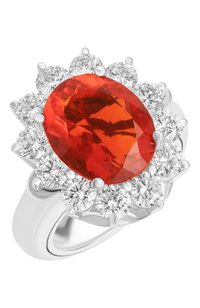 Кольцо PASQUALE BRUNI бесцветного цвета по цене 5297500 руб., арт. 15330B, фото 1 Кольцо PASQUALE BRUNI, арт. 15330B, фото 1