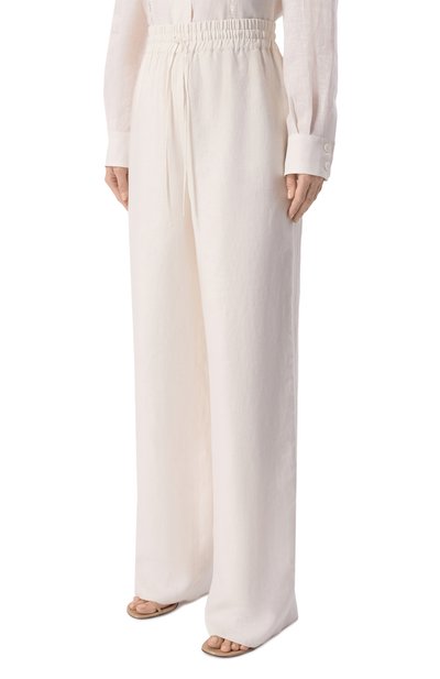 Льняные брюки MVST, арт. M26.2PW.T902/T30, фото 3