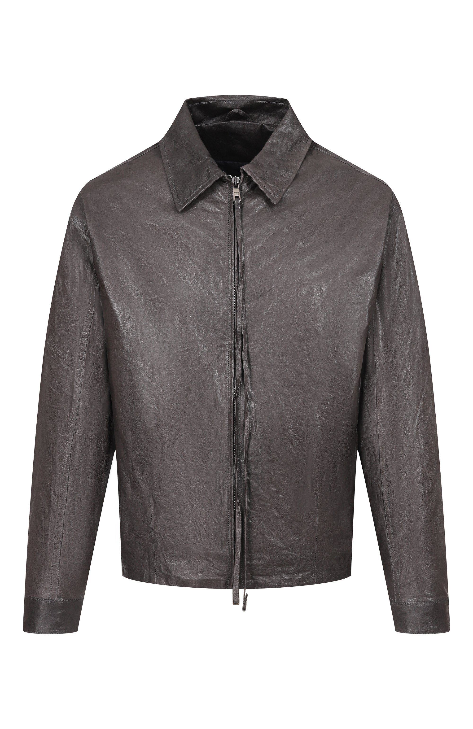 Кожаная куртка GIORGIO BRATO, арт. GU26S28005WRTM, фото 1