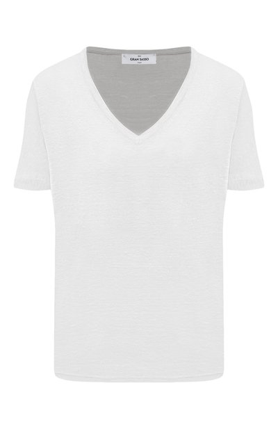 Льняная футболка GRAN SASSO, арт. 60230/96800, фото 1