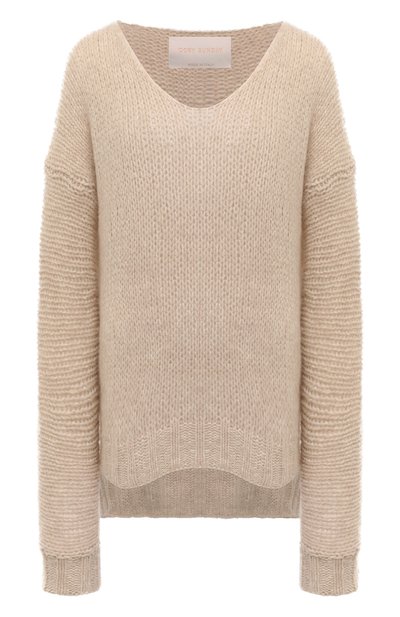 Женский пуловер из кашемира и шелка COSY SUNDAY, арт. S1-012-08