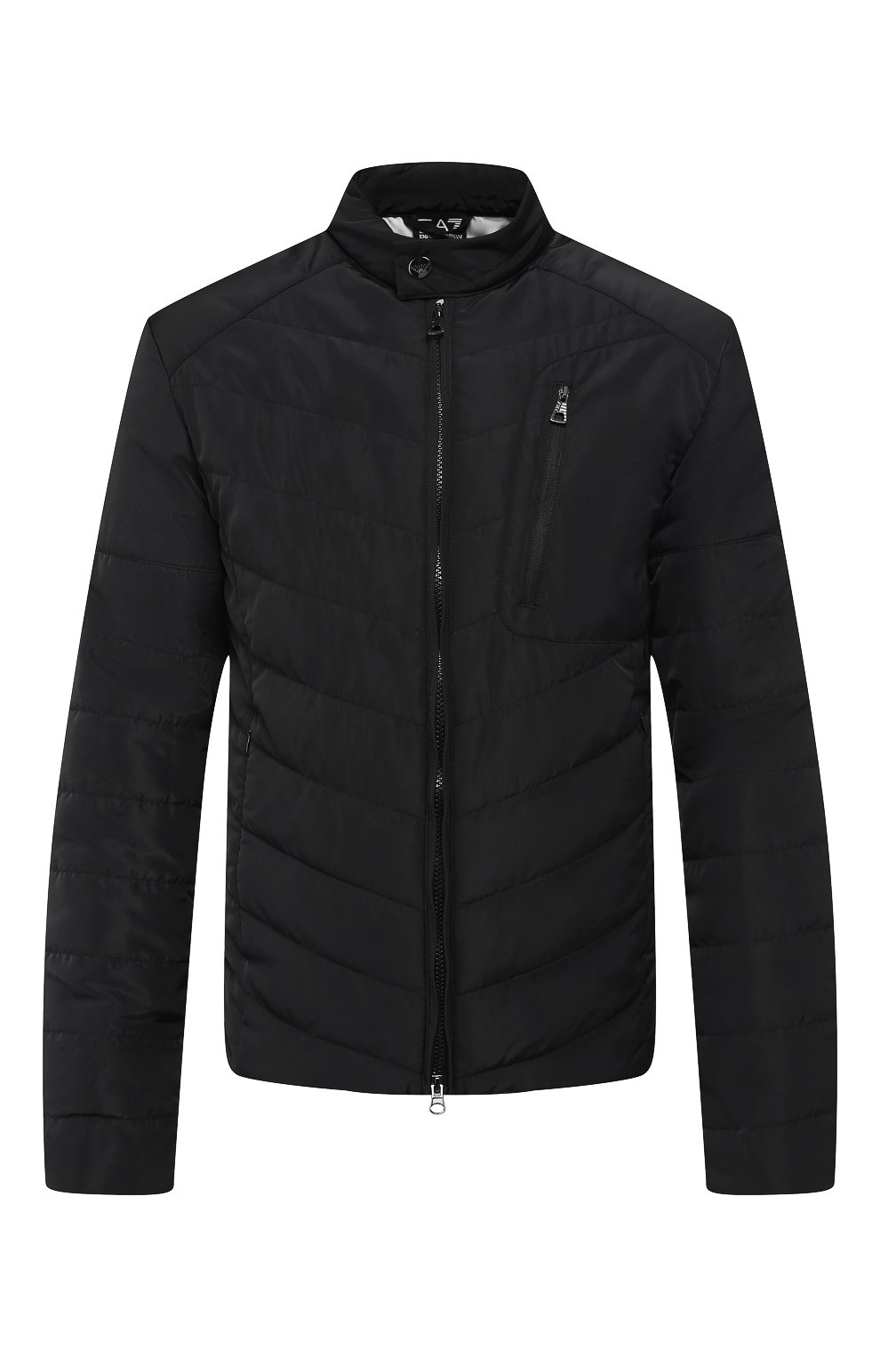 Куртка EA7 черного цвета по цене 25050 руб., арт. 8NPB05/PNN7Z, фото 1 Куртка EA7, арт. 8NPB05/PNN7Z, фото 1