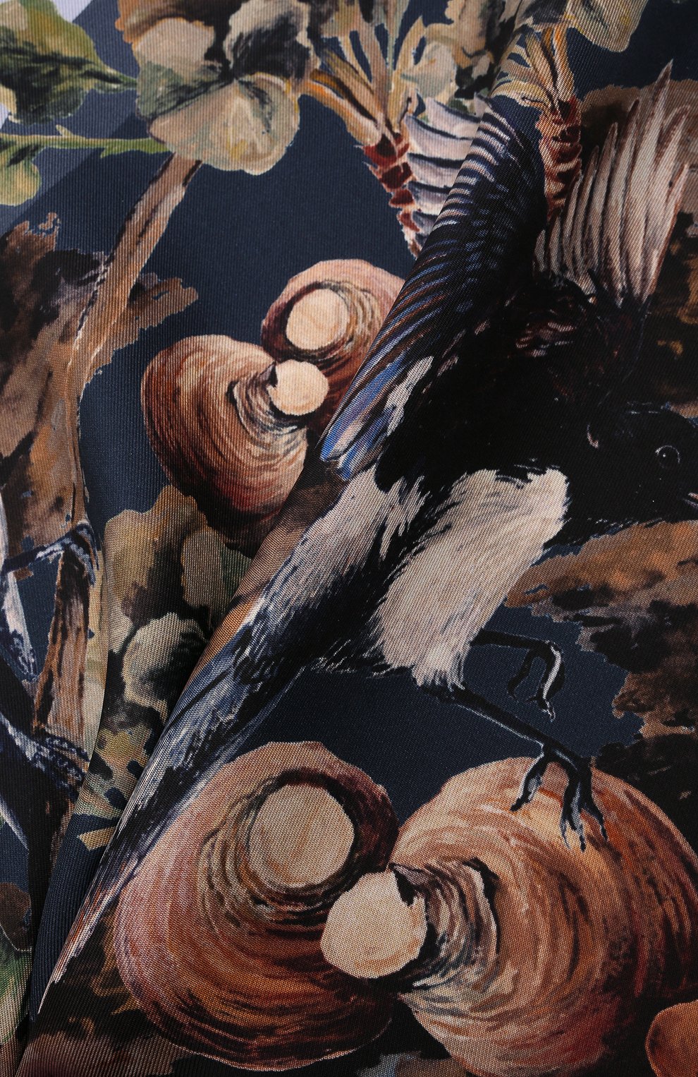 Шелковый платок ETON, арт. A000 33116, фото 2