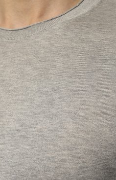 Джемпер из шелка и хлопка TOM FORD, арт. BZT01/TFK110, фото 5