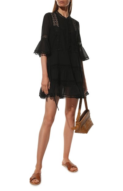 Хлопковое платье CHARO RUIZ IBIZA, арт. 221609, фото 2