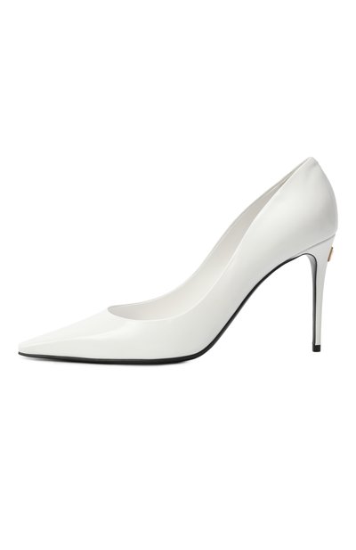 Кожаные туфли mun 90 DOLCE & GABBANA, арт. CD1882/A1037, фото 4