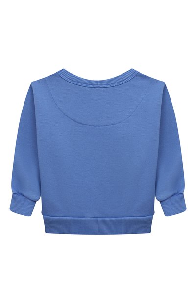 Хлопковый свитшот TINYCOTTONS, арт. SS23-111, фото 2