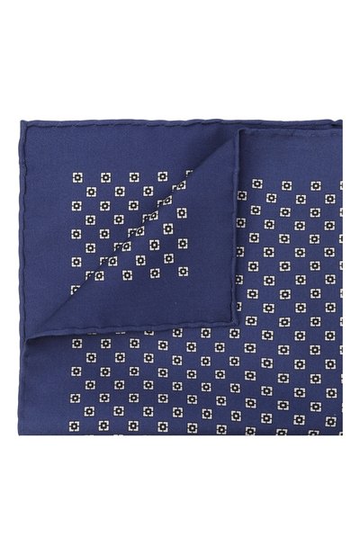 Мужской шелковый платок BRUNELLO CUCINELLI, арт. MX8710091