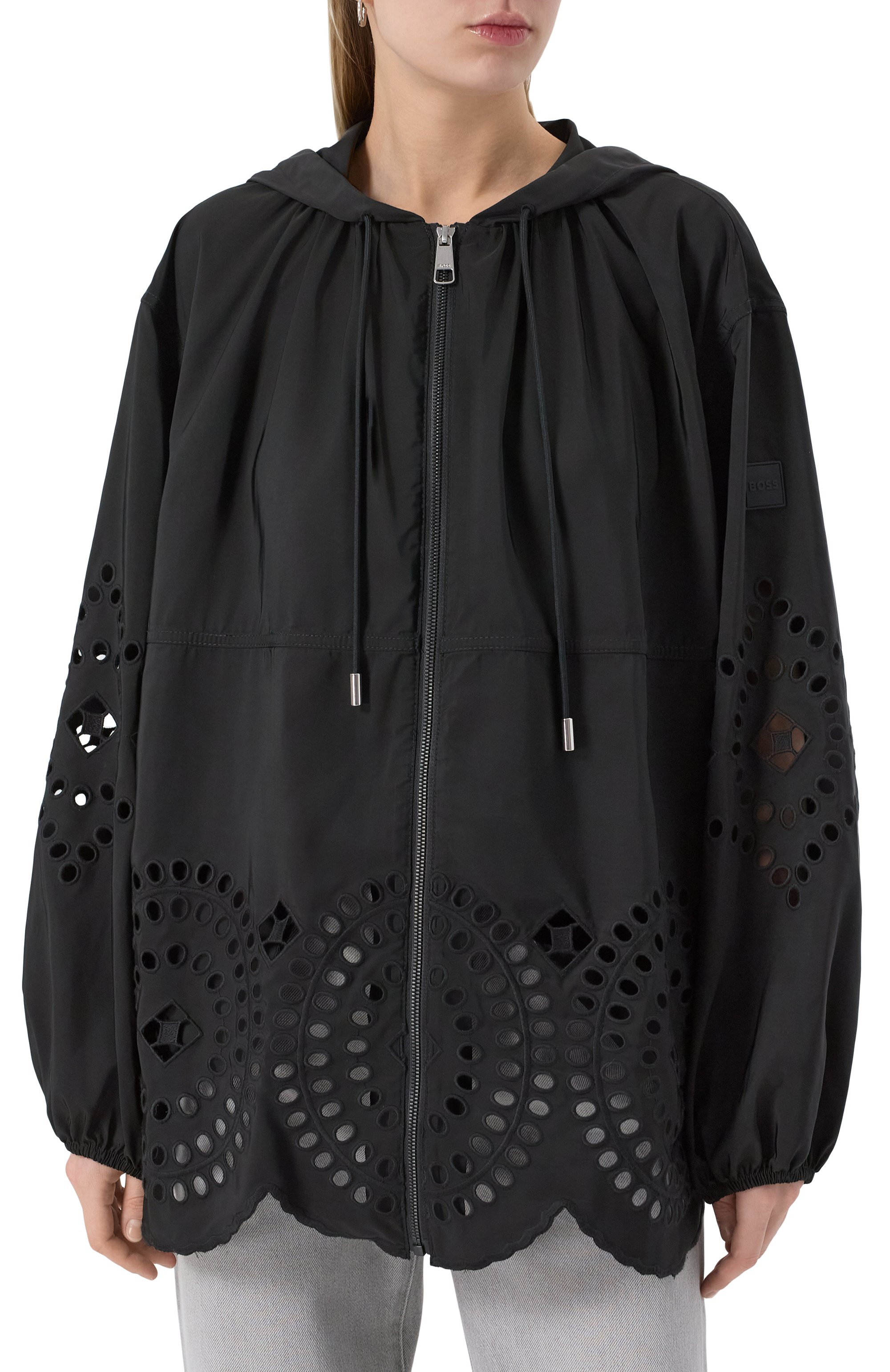 Ветровка BOSS ORANGE, арт. 50542754, фото 3