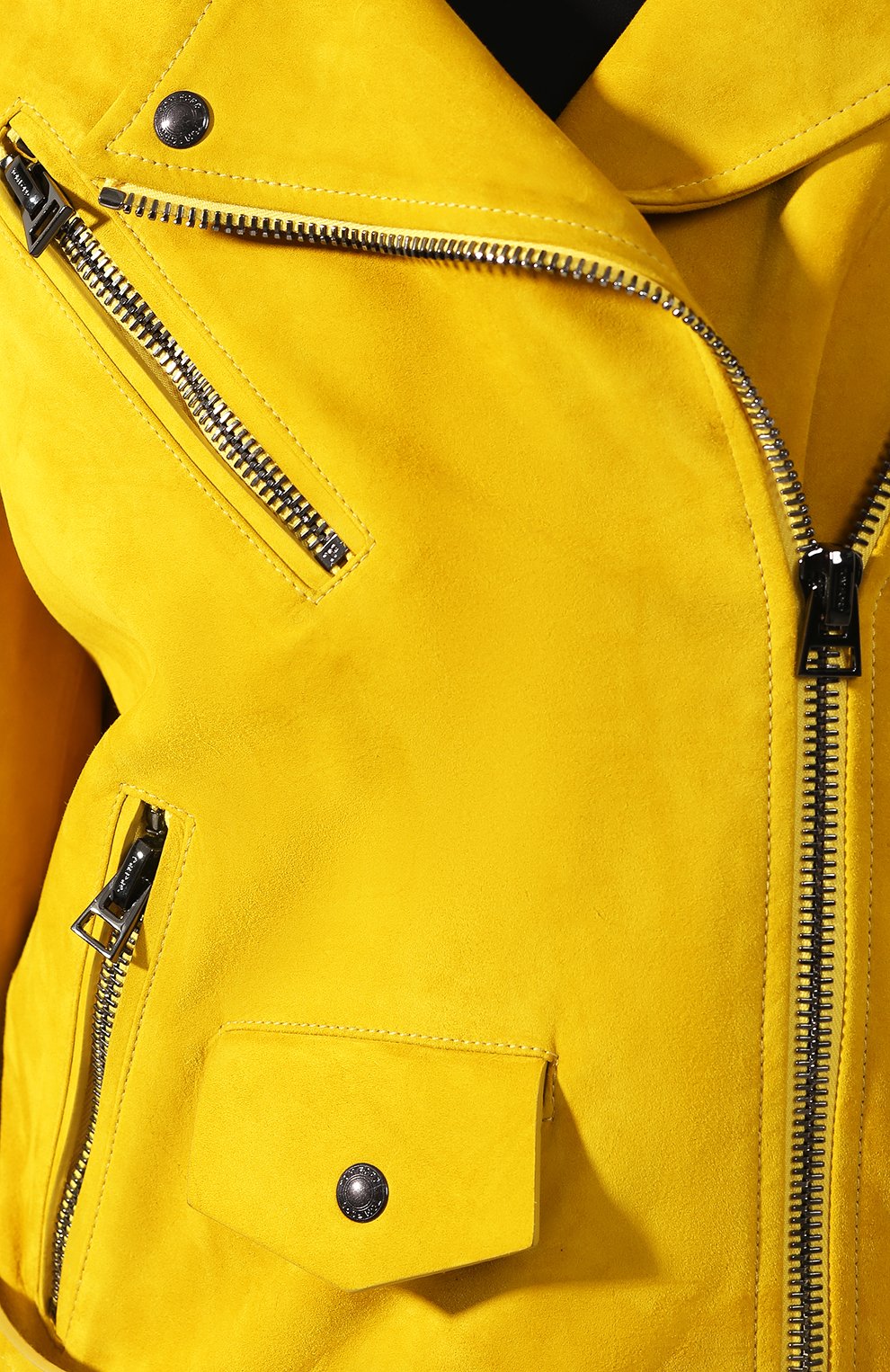 Замшевая куртка TOM FORD, арт. CSL649-LEX226, фото 5