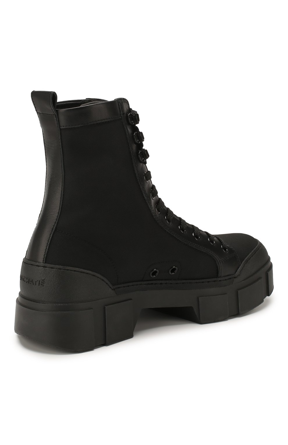 Текстильные ботинки VIC MATIE, арт. 1X8362D.V14C4WB001, фото 4