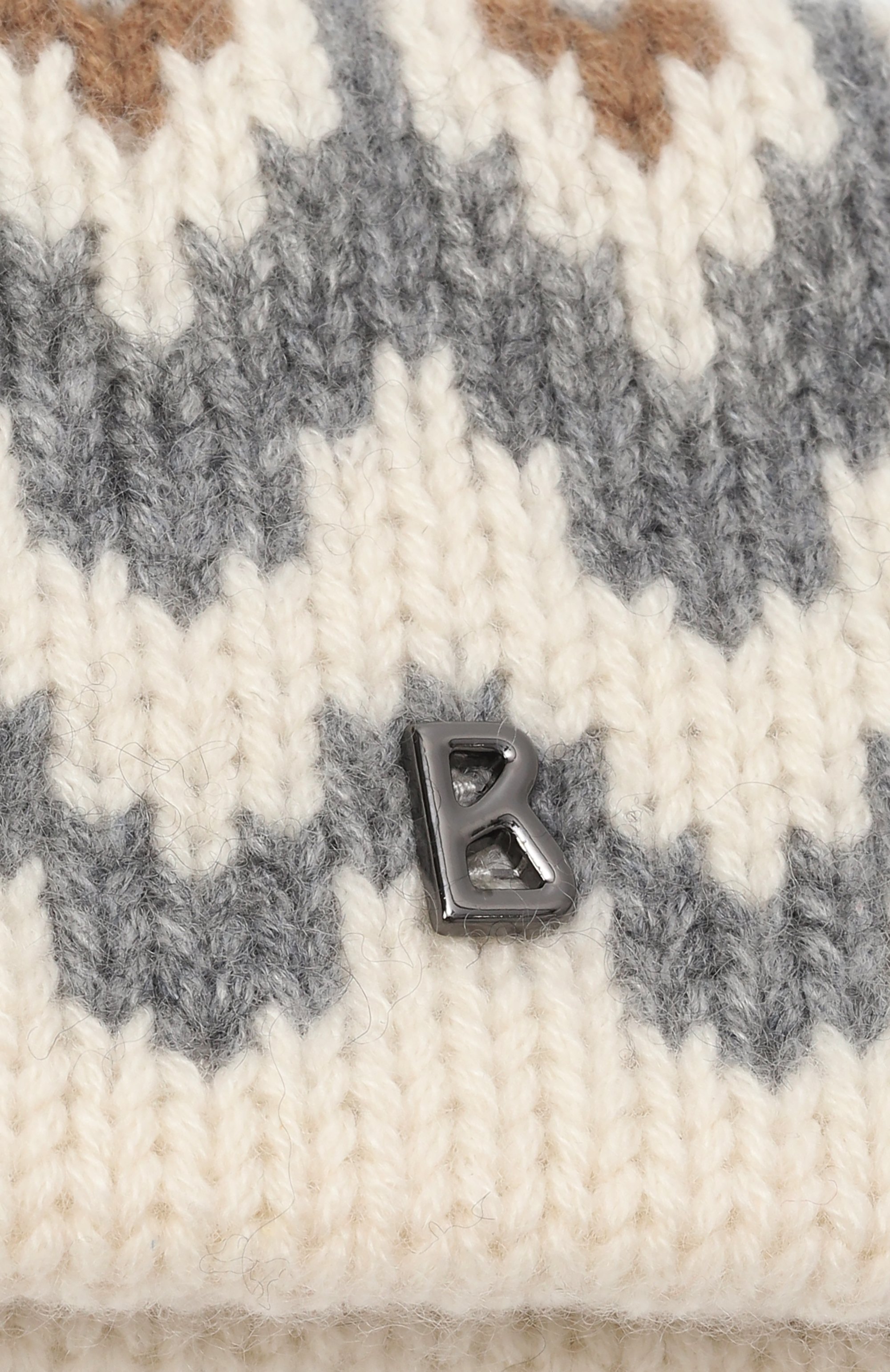 Кашемировая повязка на голову BOGNER, арт. 96449764, фото 3