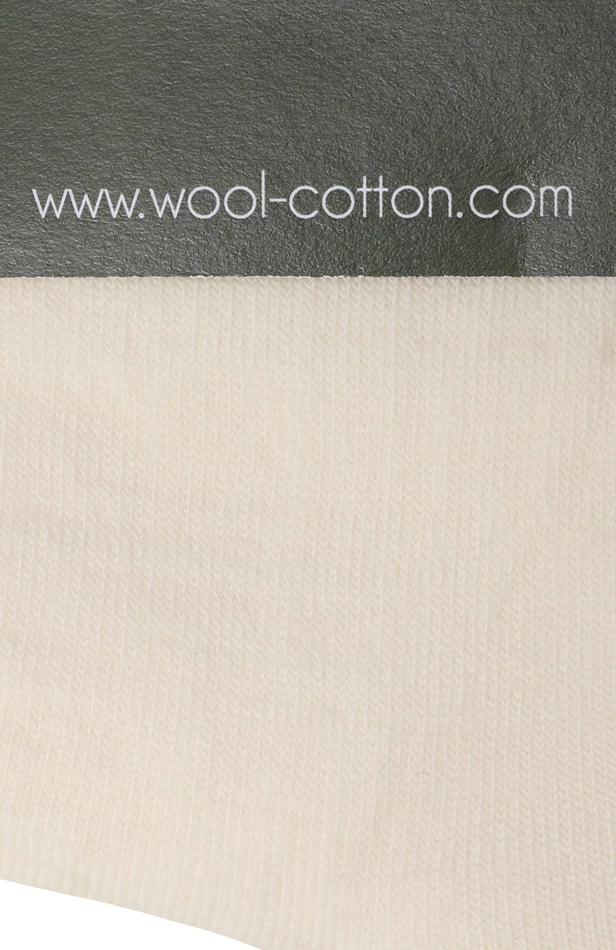 Шерстяные носки WOOL AND COTTON, арт. NNRU-001, фото 2