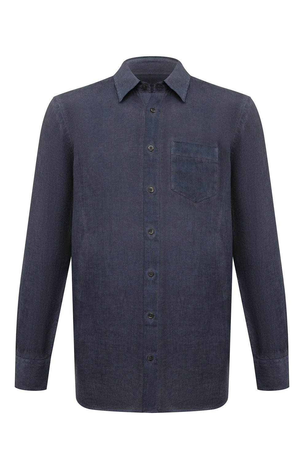 Льняная рубашка 120% LINO, арт. 31ALIM1081/0000115/S00, фото 1