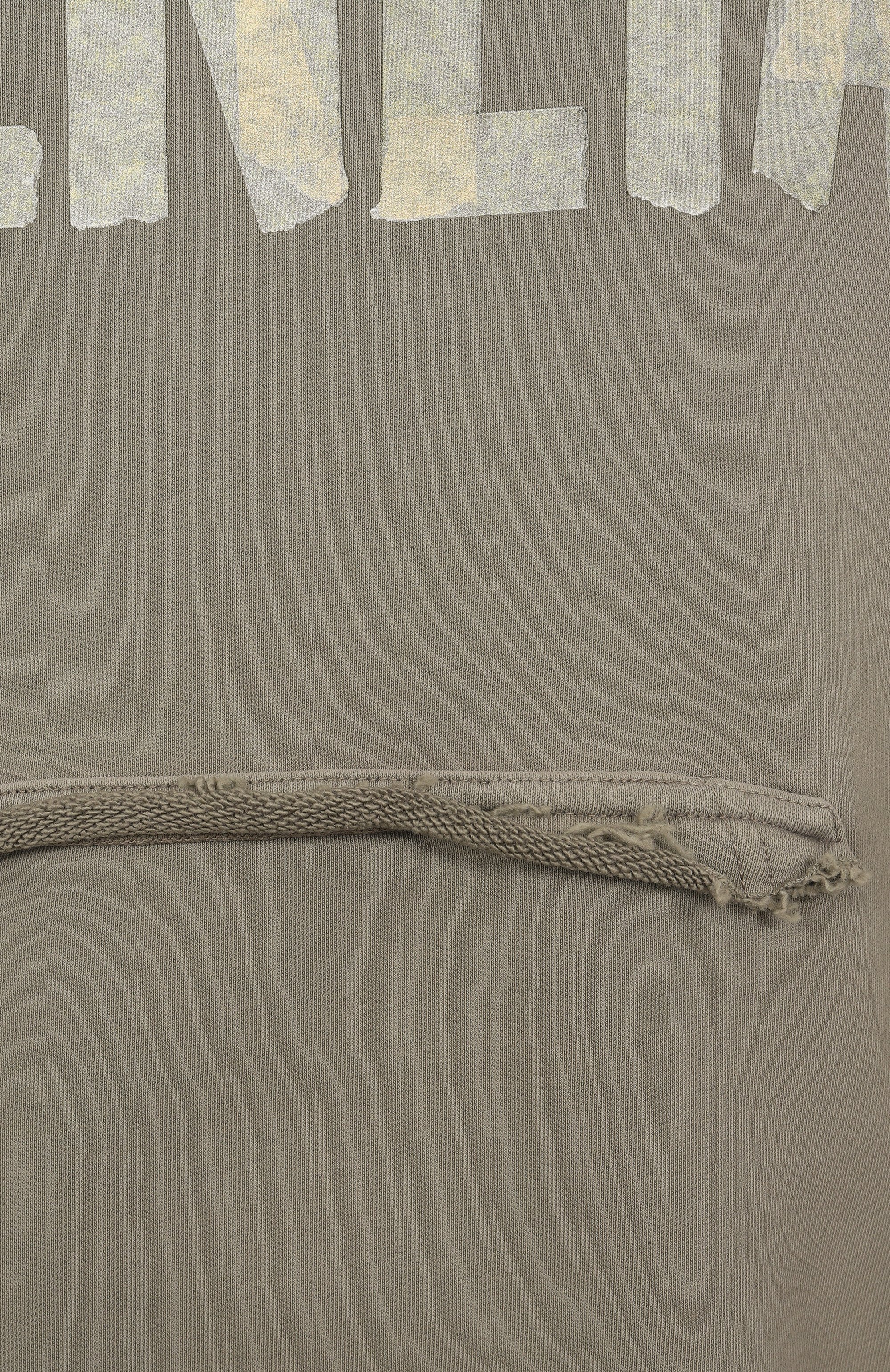 Хлопковое худи BALENCIAGA, арт. 744441/TQVA9, фото 6