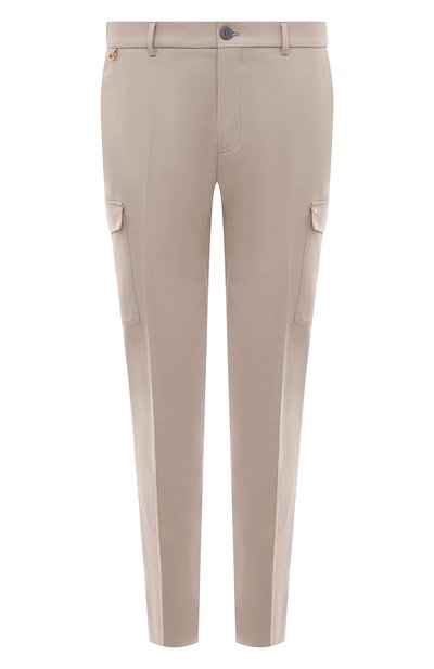 Мужские хлопковые брюки-карго STEFANO RICCI, арт. M1T3100050/CT001N