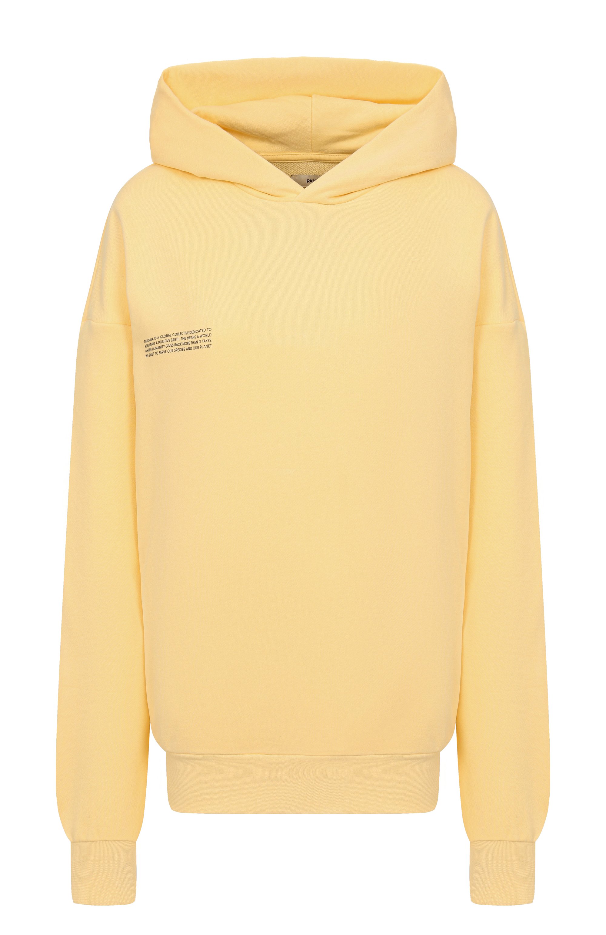 Хлопковое худи PANGAIA, арт. 10000180, фото 1