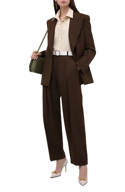 Двубортный жакет LOW CLASSIC, арт. L0W21FW_BZ02KH, фото 2