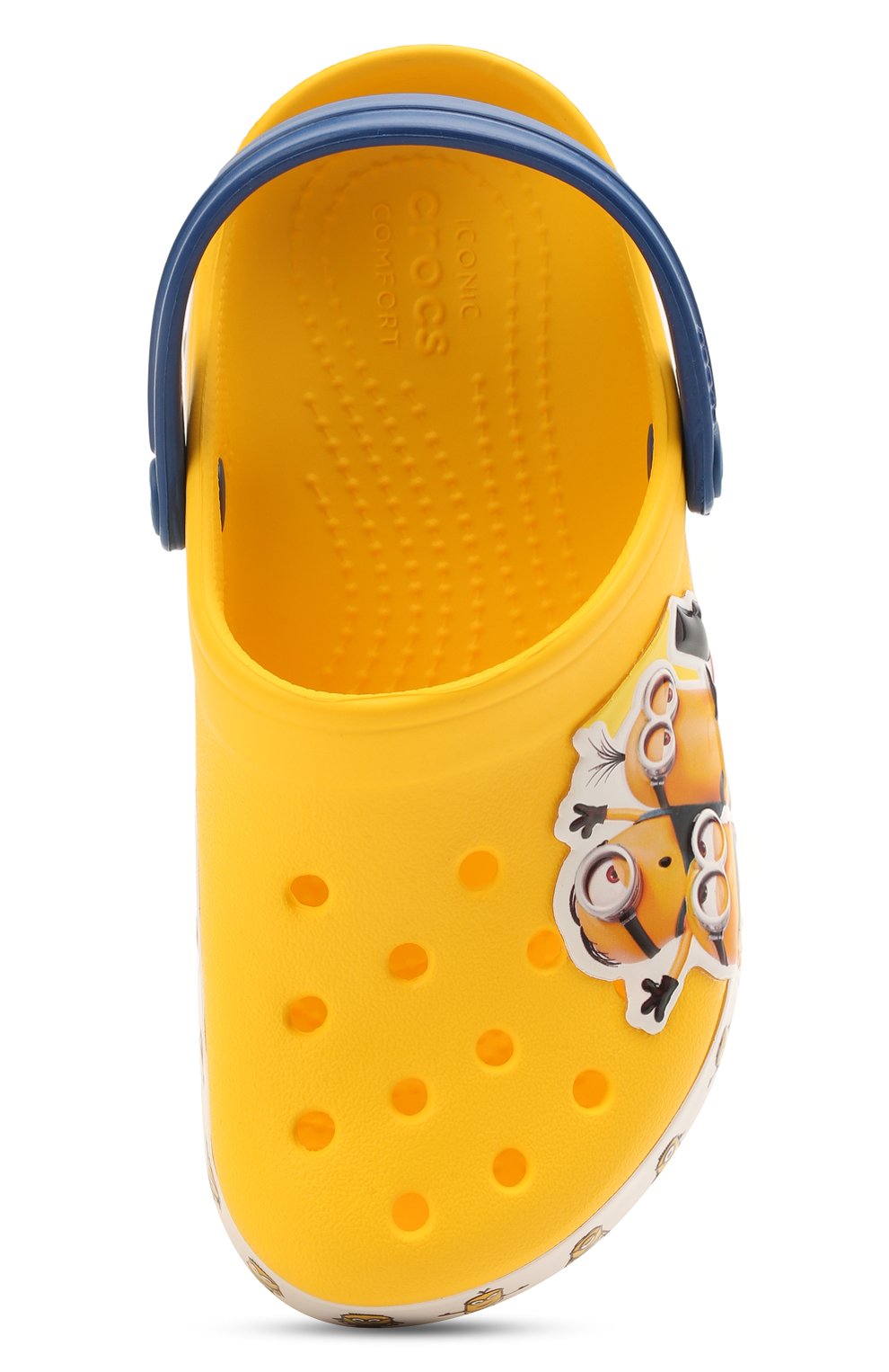 Сабо minions CROCS, арт. 205512-730, фото 4