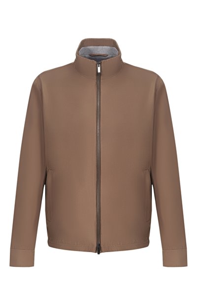 Мужская шелковая куртка PAUL&SHARK, арт. 26412040