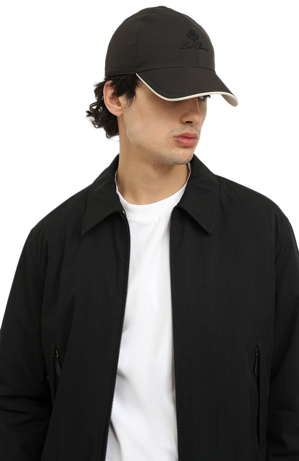 Бейсболка LORO PIANA, арт. FAB1977, фото 2