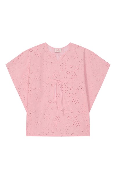 Хлопковая туника MC2 SAINT BARTH, арт. STBK/KATE/05131D