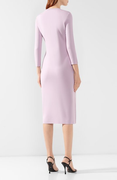 Шерстяное платье RALPH LAUREN, арт. 290773032, фото 4