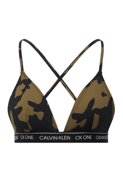 

Треугольный бра Calvin Klein, Хаки