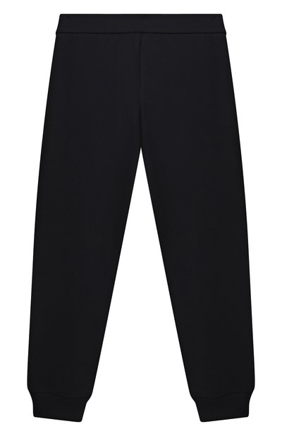 Хлопковые джоггеры MONCLER, арт. G2-954-8H751-20-809B3/8-10A, фото 2