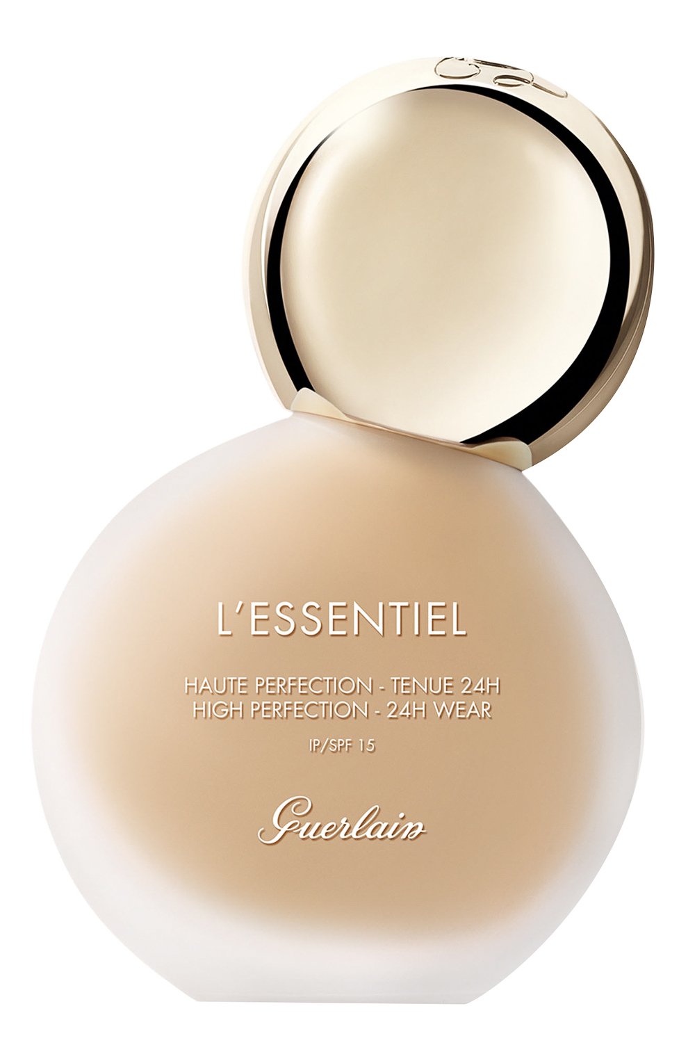 Тональное средство с матовым эффектом l'essentiel spf 15, 03w (30ml) GUERLAIN цвета по цене 4000 руб., арт. G043100, фото 1 Тональное средство с матовым эффектом l'essentiel spf 15, 03w (30ml) GUERLAIN, арт. G043100, фото 1