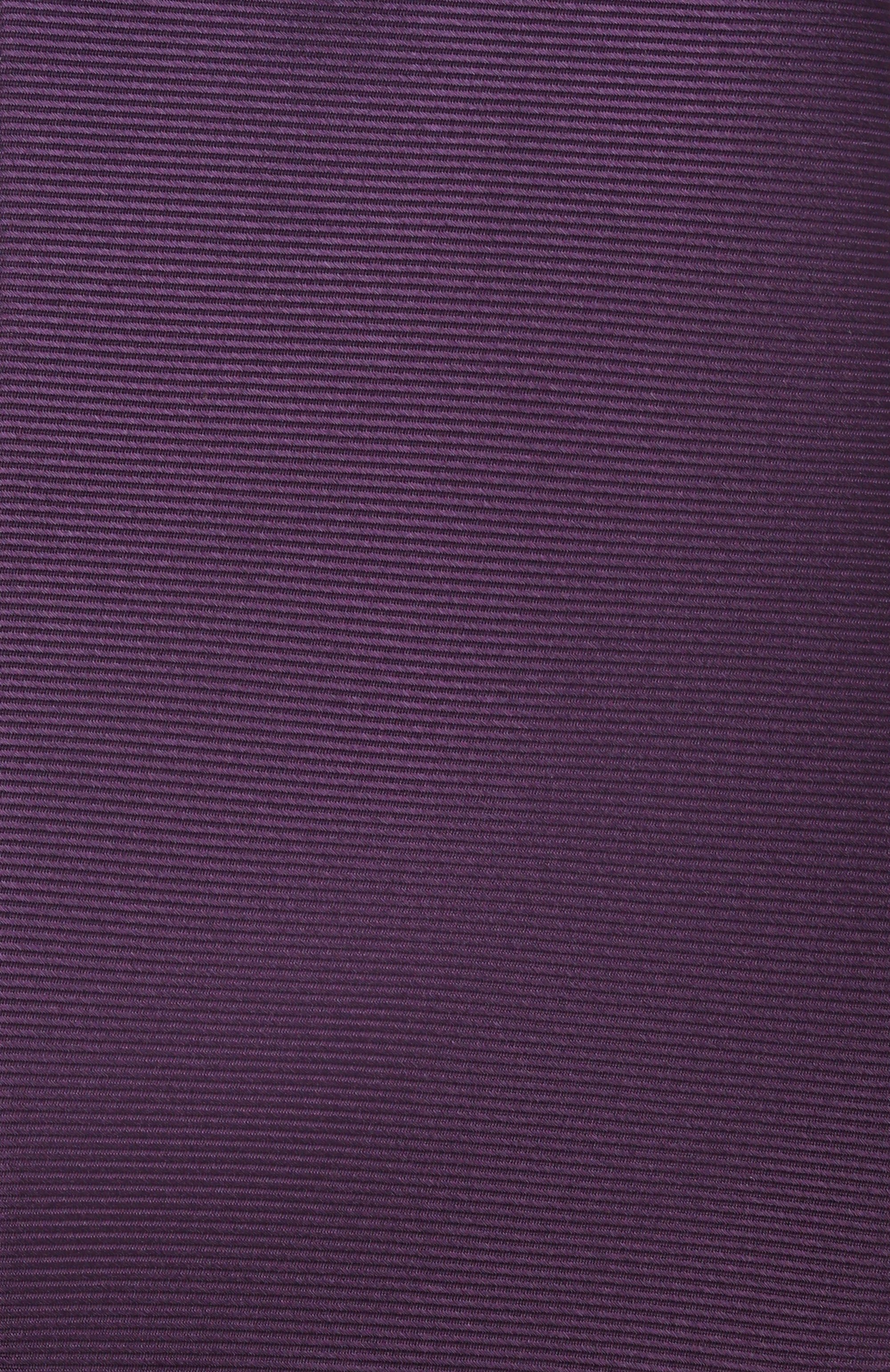 Шелковый галстук KITON, арт. UCRVKLC03A14_001, фото 4