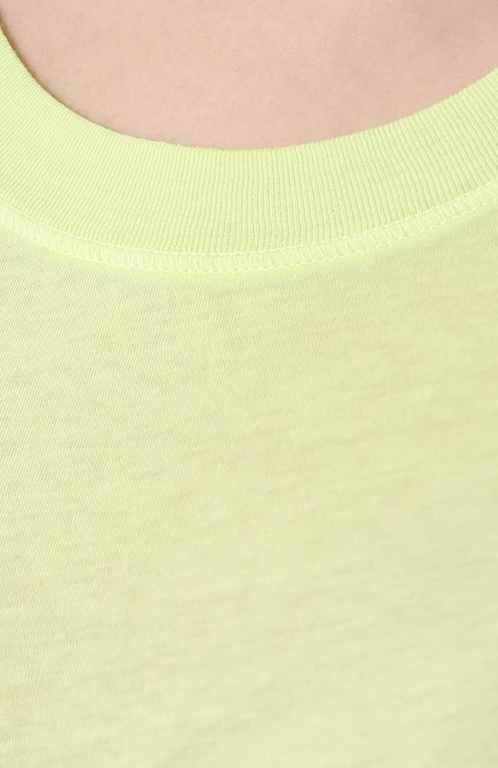 Футболка прямого кроя с круглым вырезом MONROW, арт. HT002SFJ, фото 5