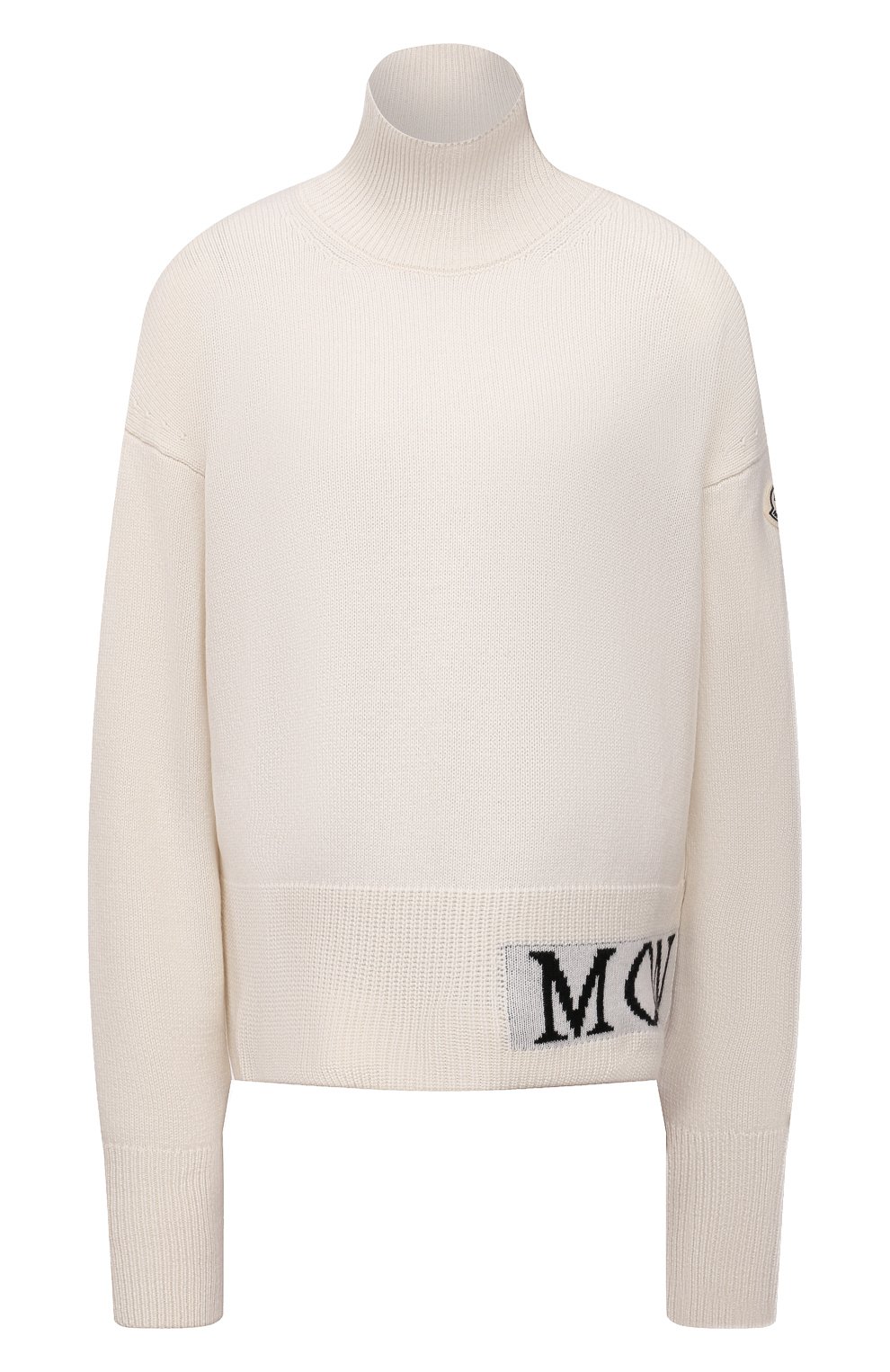 Свитер из шерсти и кашемира MONCLER, арт. G2-093-9F000-12-A9564, фото 1
