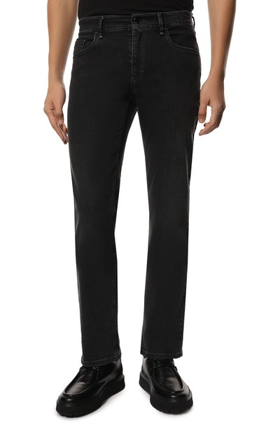 Джинсы ZILLI, арт. MCY-00020-DBLK1/R001, фото 3